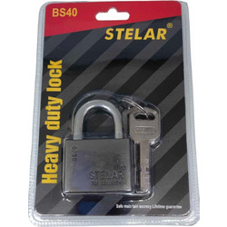Λουκέτο κοντό - STELAR - BS60 - 586646