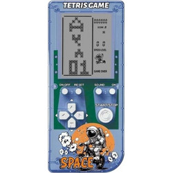 Φορητή κονσόλα παιχνιδιού Tetris - 8998 - 215307 - Blue