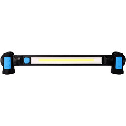 ΦΑΚΟΣ ΕΡΓΑΣΙΑΣ 1COB 10W 6500K 2 ΛΕΙΤΟΥΡΓΙΕΣ (40%-100%) M-TECH