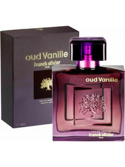 Franck Olivier Oud Vanille Eau de Parfum 100ml
