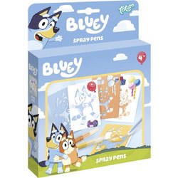 Totum: Bluey - Spray Pens (TT290488)