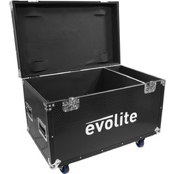PARCOB150 RGBW-FC 8IN1 | Flight Case για 8x Led Pars