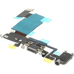 Καλωδιοταινία Θύρας Φόρτισης / Dock για iPhone 6s Plus - Σκούρο Γκρι