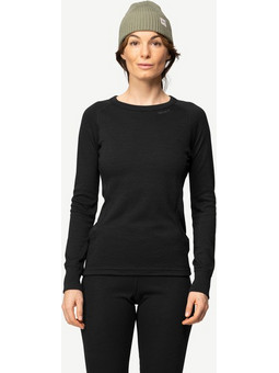 DEVOLD ΓΥΝΑΙΚΕΙΟ ΙΣΟΘΕΡΜΙΚΟ WARM DUO ACTIVE MERINO 205gr GO237226A952A BLACK
