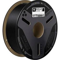 ELEGOO PETG-CF Νήμα από ίνες άνθρακα (μαύρο) 0,5 kg