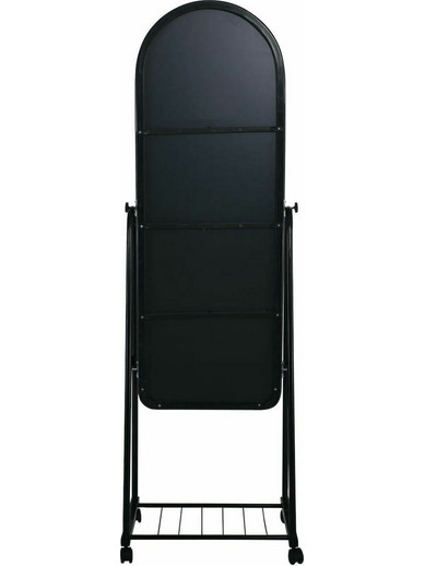 Woodwell Καθρέπτης Δαπέδου Μεταλλικός Rolland Small 43x37x160cm
