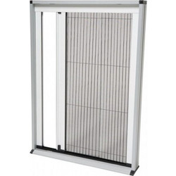 Ideco Πλισέ Σίτα Παραθύρου Fiberglass 140x230cm