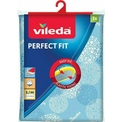 Vileda Perfect Fit Σιδερόπανο 122x42cm