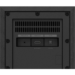 Sony HT-S20R Σετ Ηχείων Home Cinema 5.1 400W Black
