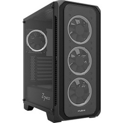 Zalman Z7 Neo Black Midi Tower Κουτί Υπολογιστή με Πλαϊνό Παράθυρο
