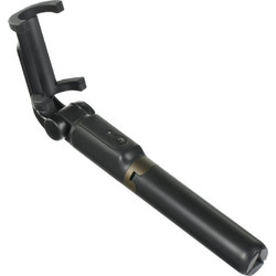 Dishpho Elite 360 Selfie Stick Τρίποδο Κινητού με Bluetooth Μαύρο