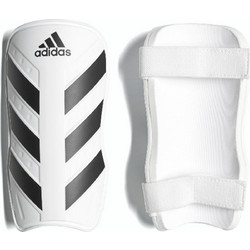 Adidas Everlite Επικαλαμίδες Ποδοσφαίρου Ενηλίκων Λευκές CW5560