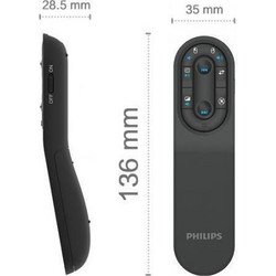 Philips SPT9614-BK