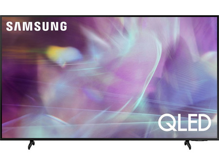Samsung QE50Q60A Smart Τηλεόραση 50" 4K UHD QLED HDR (2021)