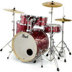 Pearl EXX705NBR Export Black Cherry Glitter