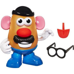 Playskool Mr & Mrs Potato Head 2 Σχέδια