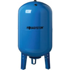 Aquasystem VAV 200 Δοχείο Διαστολής Ύδρευσης Κάθετο 200lt με Βάση