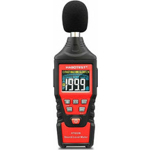 Habotest HT622B Μετρητής Ήχου 30-130dB