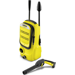 Karcher K2 Compact Πλυστικό Μηχάνημα Ρεύματος 110bar 1.673-500.0