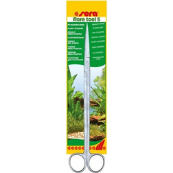 Sera Ψαλίδι Κλαδέματος Ενυδρείου Flore Tool S