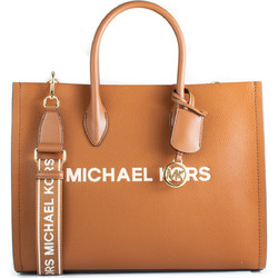 Michael Kors Γυναικεία Τσάντα Χειρός Δερμάτινη Ταμπά 35R5G7ZT2L