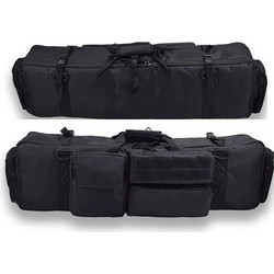 Επιχειρησιακή τσάντα - Θήκη όπλου - 110x30cm - 920211 - Black