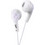 JVC HAF-160 Ακουστικά Ψείρες Earbuds Λευκά
