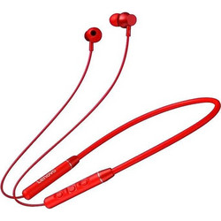 Lenovo QE03 Ακουστικά Bluetooth In Ear Red
