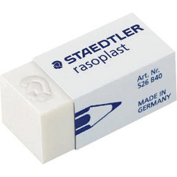 Γομολάστιχα Λευκή 33x16x13mm STAEDTLER