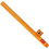 Legami Lovely Friends Tiger Στυλό Gel 0.5mm Πορτοκαλί CPP0008