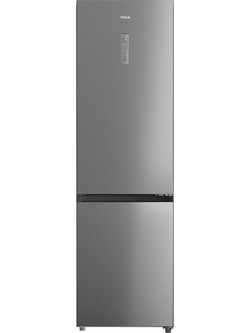 Teka NFL 460 SS Ψυγειοκαταψύκτης 378lt Full No Frost Υ200xΠ60xΒ65cm Inox