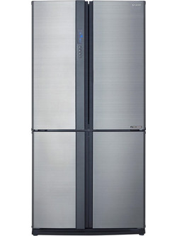 Ψυγείο Ντουλάπα Sharp SJ-EX770F2-SL