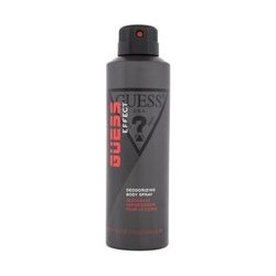 Guess Grooming Effect Ανδρικό Αποσμητικό Spray Χωρίς Αλουμίνιο 226ml