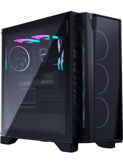GigaByte AORUS PRIME 5 AP5A7N7T-5102 (black/transparent, Windows 11 Home)