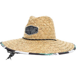 Poolside Straw Hat
