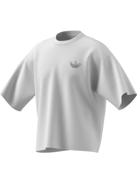 adidas Grunge T-Shirt White