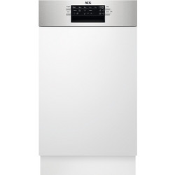 AEG FEE73407ZM Εντοιχιζόμενο Πλυντήριο Πιάτων για 9 Σερβίτσια 44.6cm