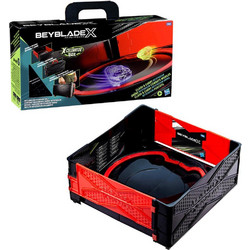 Beyblade X Beystadium Clash and Carry Beystadium