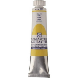 Τέμπερα Talens No 200 20ml Yellow
