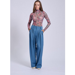Project Soma Poitiers pants - blue