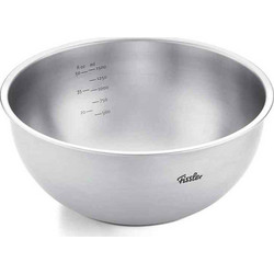 Fissler Μπολ Κουζίνας Ανοξείδωτο Essential 20 cm 2.5 L Ασημί
