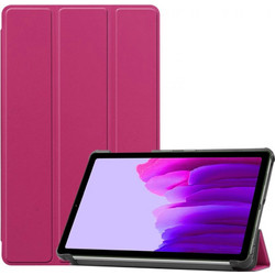 Θήκη Smartcase Flip Cover Stand για Xiaomi Redmi Pad Pro 12.1" φούξια (OEM)