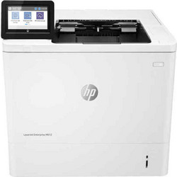 HP LaserJet Enterprise M612dn Μονόχρωμος Εκτυπωτής Laser με Mobile Print