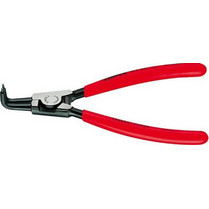 KNIPEX 4621Α21 Ασφαλειοτσίμπιδα Κυρτή Με Ελατήριο 19-60mm