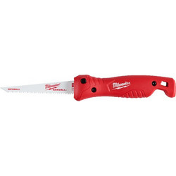 MILWAUKEE 4932492812 Πριόνι Χειρός Αναδιπλούμενο με Λάμα 150mm