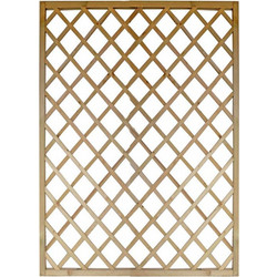 ΚΑΦΑΣΩΤΟ 5632 ΡΟΜΒΟΣ 12x12 Π150xΥ180cm NewPlan
