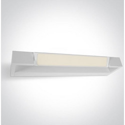 ΦΩΤΙΣΤΙΚΟ ΕΠΙΤΟΙΧΟ LED 12W CCT 40x10x4cm Ν. 38112C-W-V