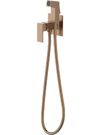 Karag Delos 16620-2 Rose Gold - Σετ Μπαταρία Μπιντέ
