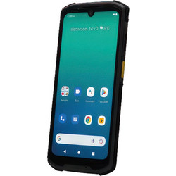 Newland MT9557 Kambur Pro III, 2D, GPS, Camera, front camera, hot-swap, USB-C, Wi-Fi, eSIM, 5G, NFC, Android, kit, GMS (NLS-MT9557-W5)