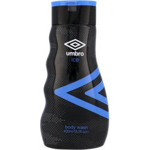 Umbro Ice Ανδρικό Αφρόλουτρο σε Gel 400ml